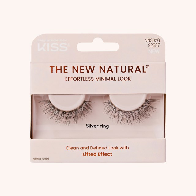 The New Natural Single 02 The New Natural Single 02