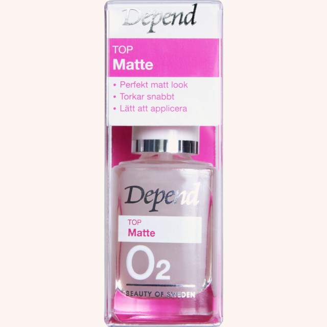 Top Matte Top Matte