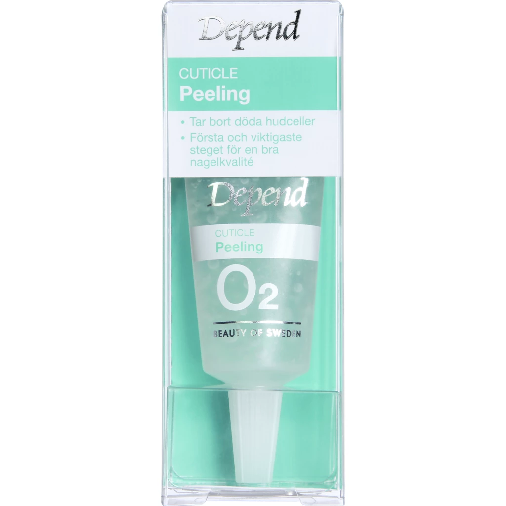 Depend - Cuticle Peeling på KICKS.no