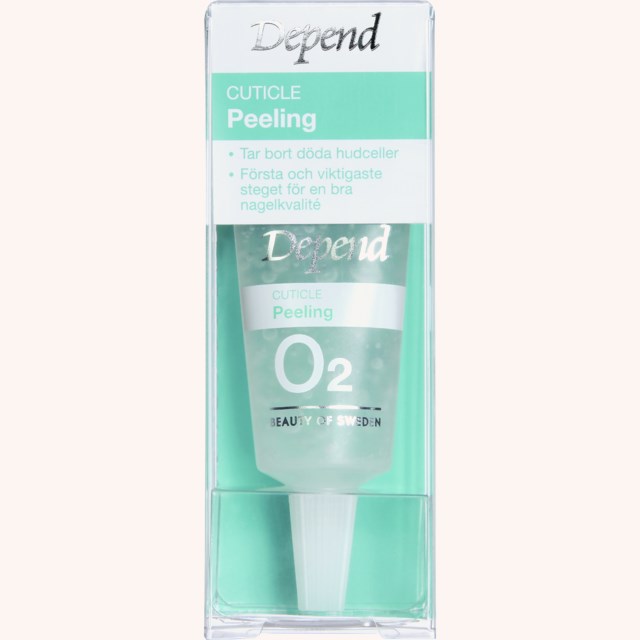 Cuticle Peeling Cuticle Peeling