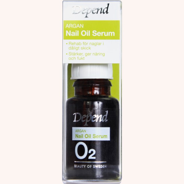 Argan Nail Oil Serum Argan Nail Oil Serum