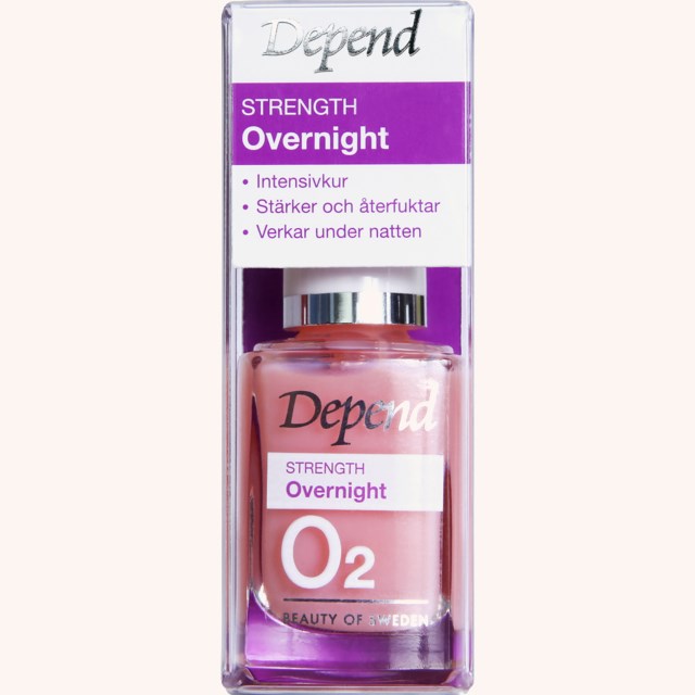 Strength Overnight Strength Overnight