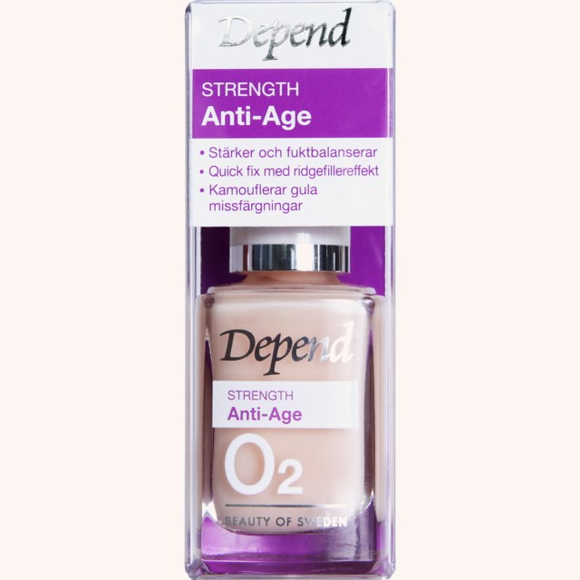 Strength Anti-Age Strength Anti-Age