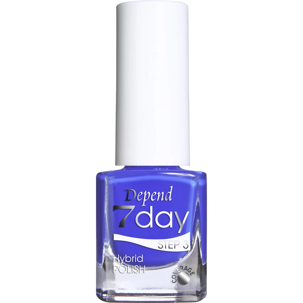 7day Hybrid Polish - 7185 Hit The Floor