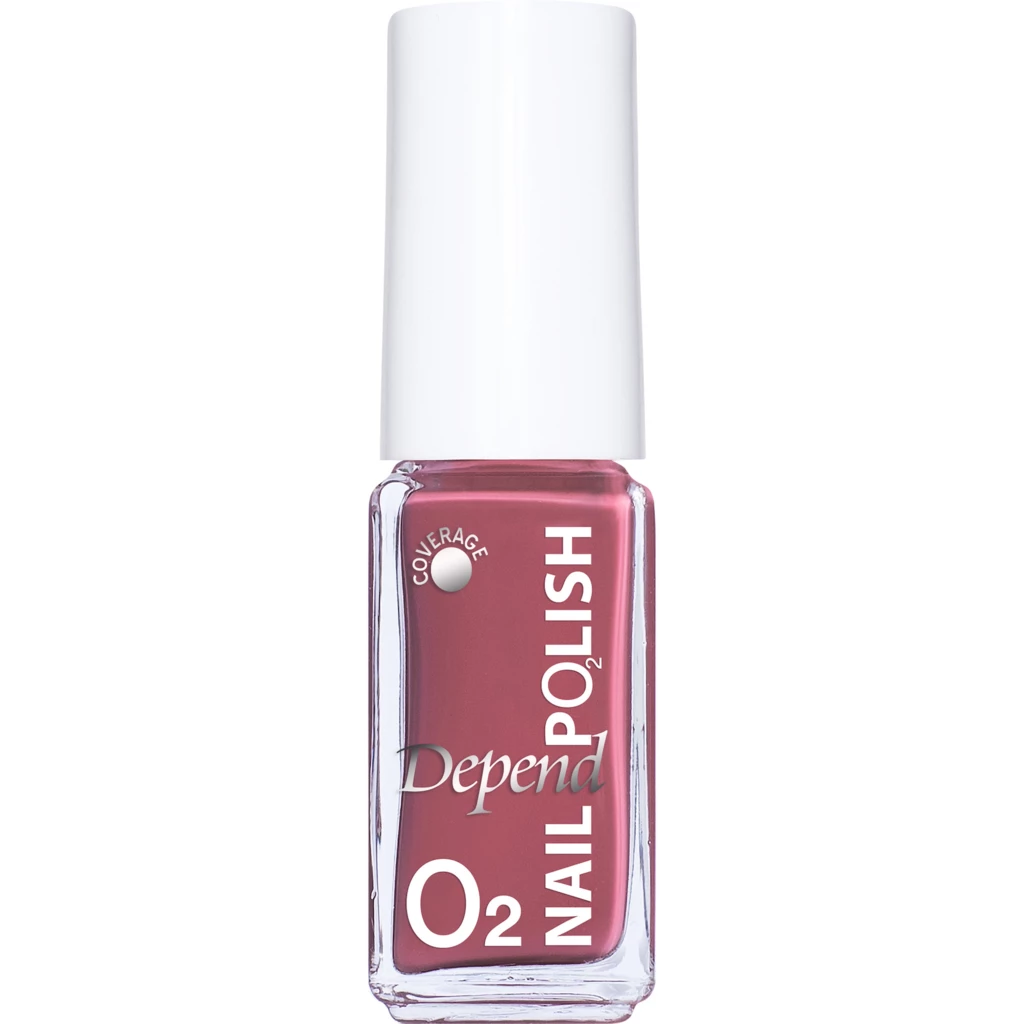 Depend - O2 Nail Polish - You Pastel Me Collection 653osoitteessa Kicks.fi