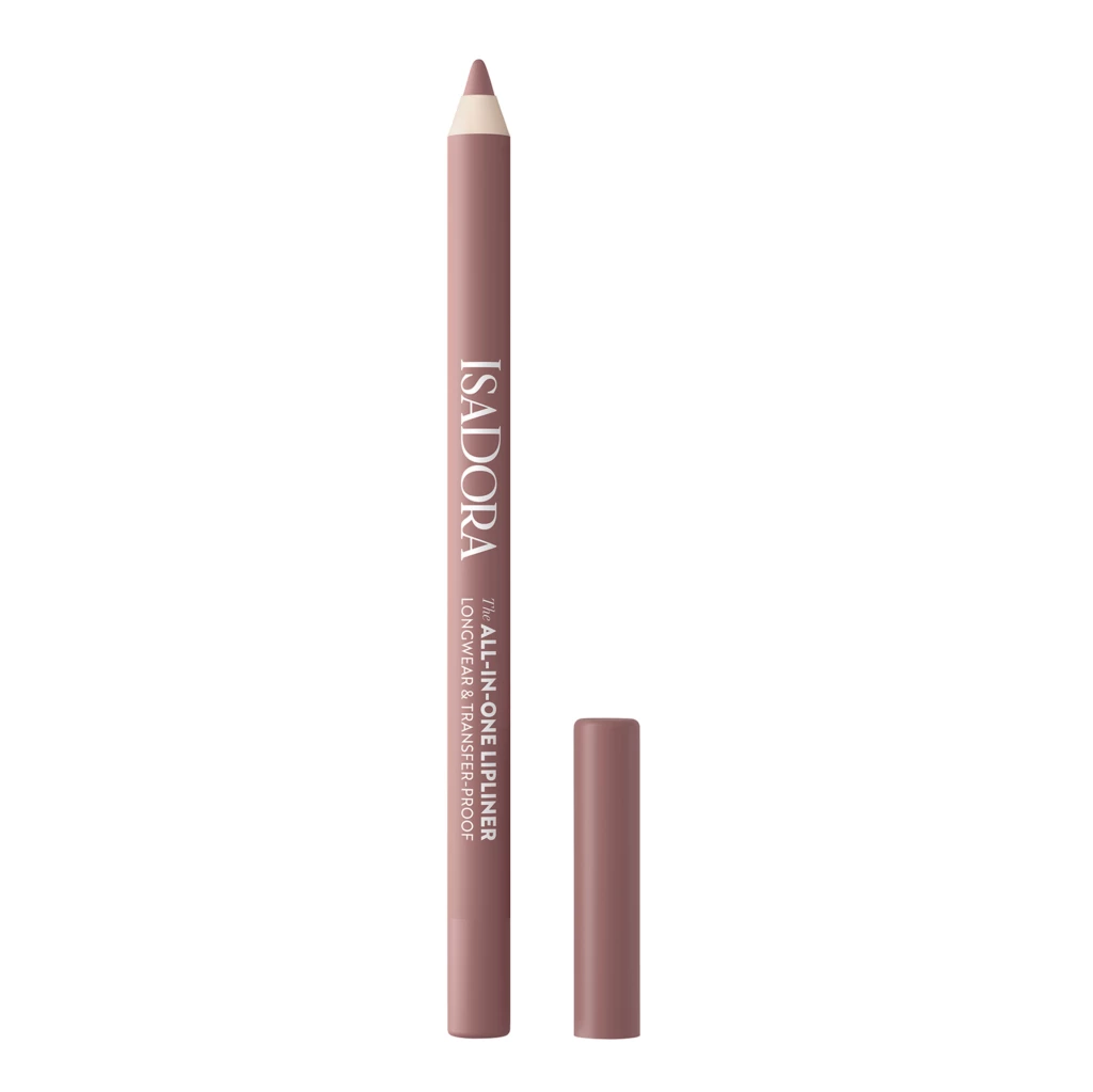 Isadora - All-in-One Lipliner Bare Beige på KICKS.se