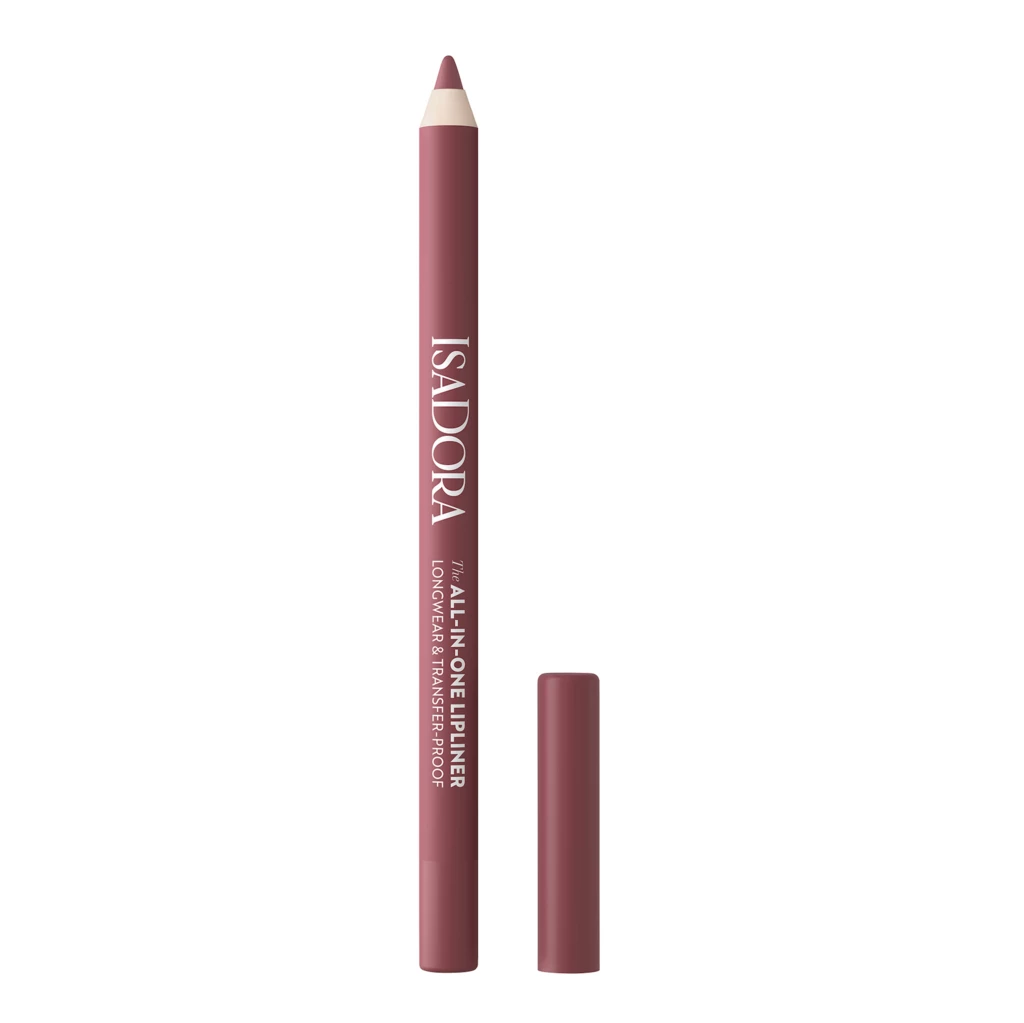 Isadora - All-in-One Lipliner Dusty Rose på KICKS.se