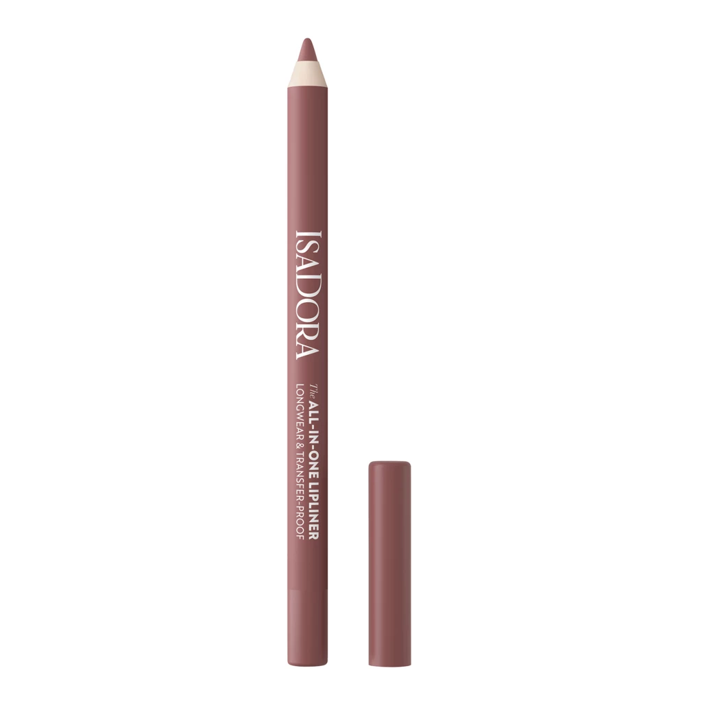 Isadora - All-in-One Lipliner Mauve Rose på KICKS.se