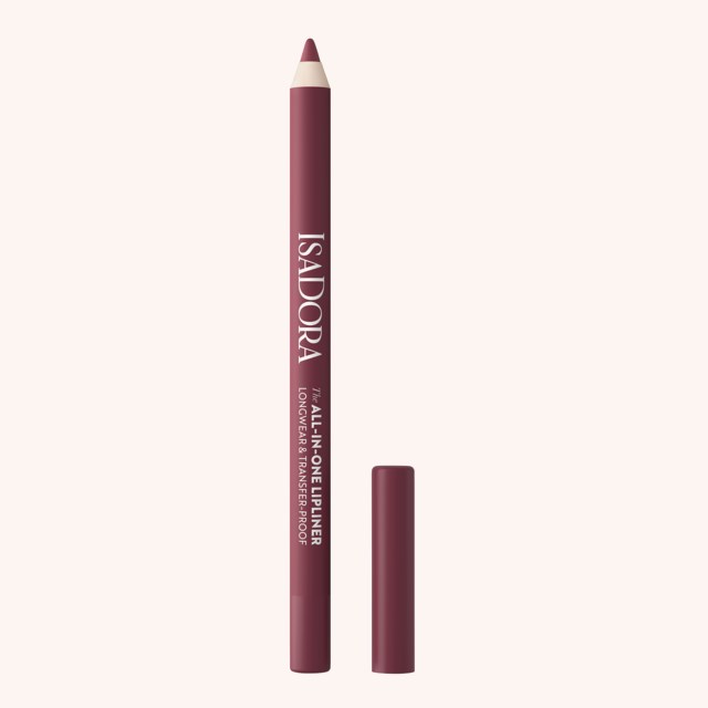 All-in-One Lipliner Rosewood All-in-One Lipliner Rosewood