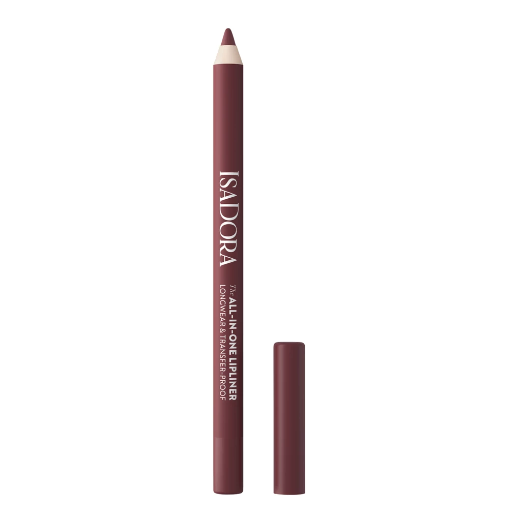 Isadora - All-in-One Lipliner Cranberry på KICKS.no