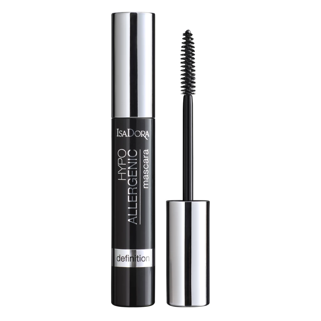 Isadora - Hypo-Allergenic Mascara 30 Black på KICKS.se