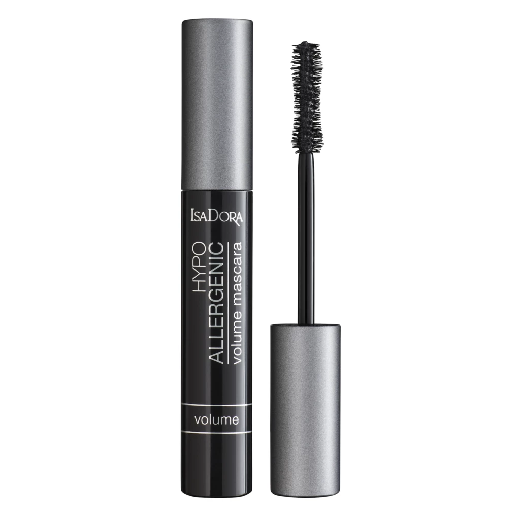 Isadora - Hypo-Allergenic Volume Mascara 34 Black på KICKS.se