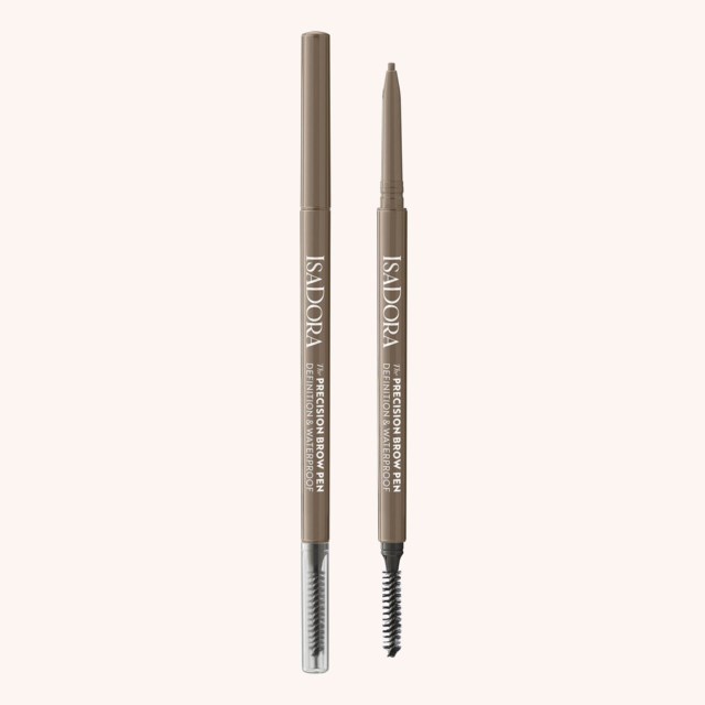 The Precision Brow Pen, Definition & Waterproof 05 Taupe The Precision Brow Pen, Definition & Waterproof 05 Taupe