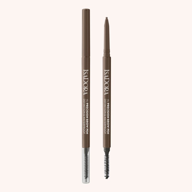The Precision Brow Pen, Definition & Waterproof 04 Light Brown
