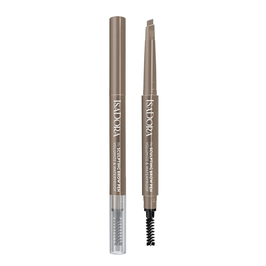 Isadora - The Sculpting Brow Pen Volumize & Waterproof 05 Taupeosoitteessa Kicks.fi