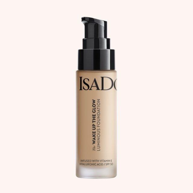 Wake Up The Glow Foundation 3N Wake Up The Glow Foundation 3N