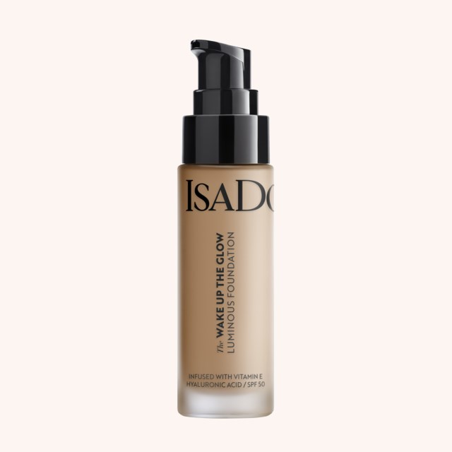 Wake Up The Glow Foundation 5N Wake Up The Glow Foundation 5N