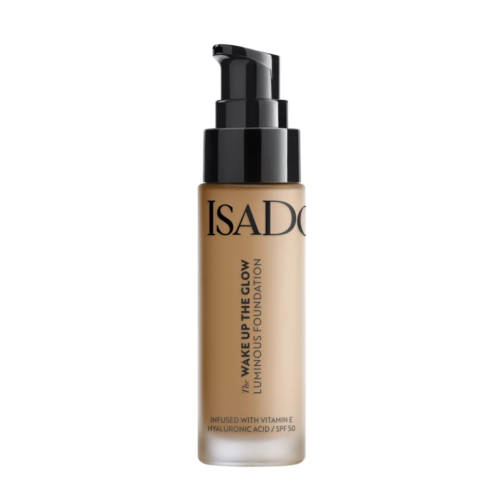 Isadora - Wake Up The Glow Foundation 5Wosoitteessa Kicks.fi