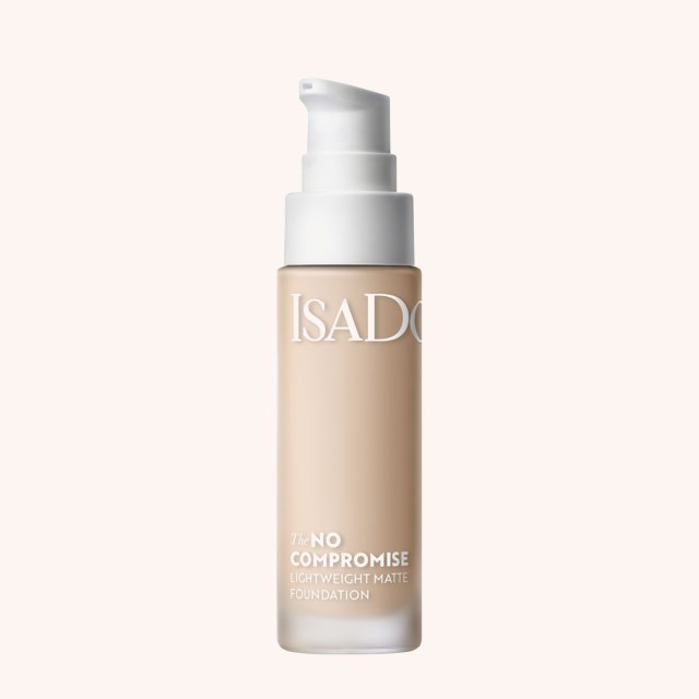 No Compromise Lightweight Matte Foundation 1N No Compromise Lightweight Matte Foundation 1N