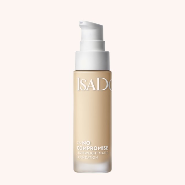 No Compromise Lightweight Matte Foundation 1W No Compromise Lightweight Matte Foundation 1W