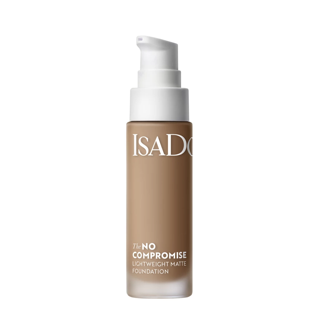 Isadora - No Compromise Lightweight Matte Foundation 5Cosoitteessa Kicks.fi