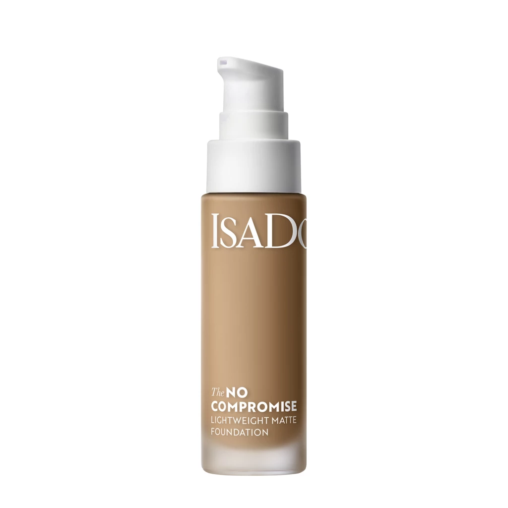 Isadora - No Compromise Lightweight Matte Foundation 5Nosoitteessa Kicks.fi