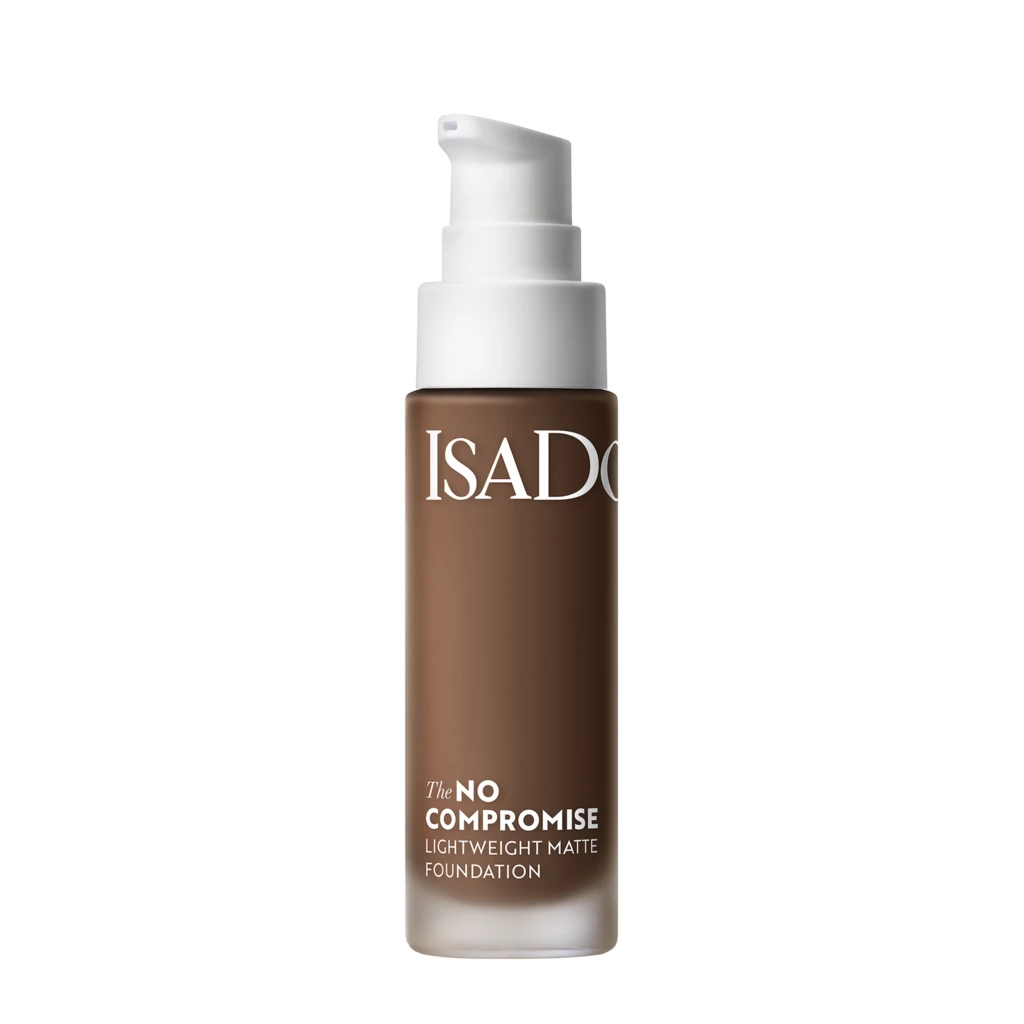 IsaDora No Compromise Lightweight Matte Foundation 9C 30ml