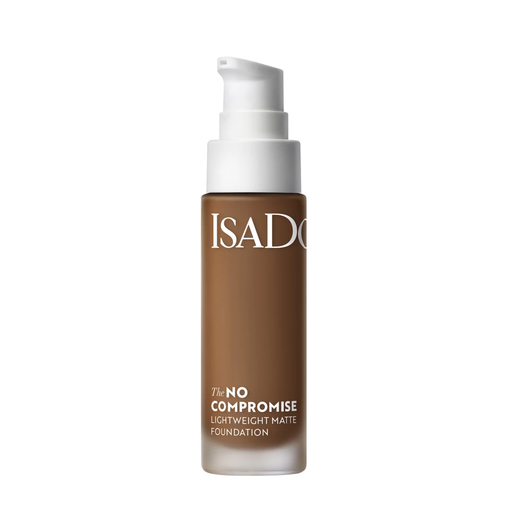 No Compromise Lightweight Matte Foundation 9N