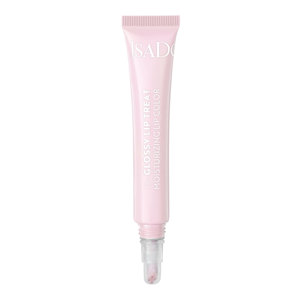 Isadora - The Glossy Lip Treat 50 Clear Sorbet på KICKS.no