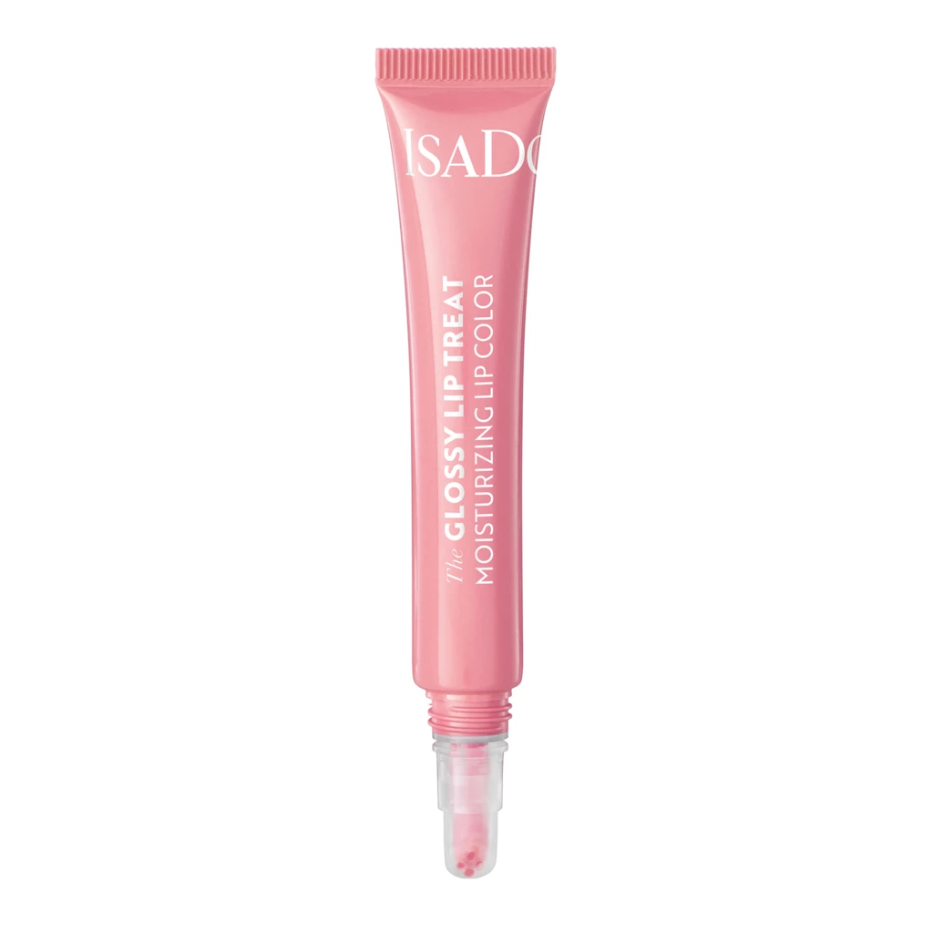 Isadora - The Glossy Lip Treat 61 Pink Punsch på KICKS.se