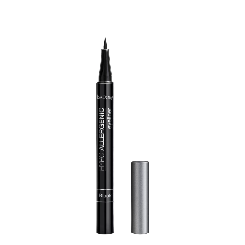 Isadora - Hypo-Allergenic Eyeliner 30 Black på KICKS.se