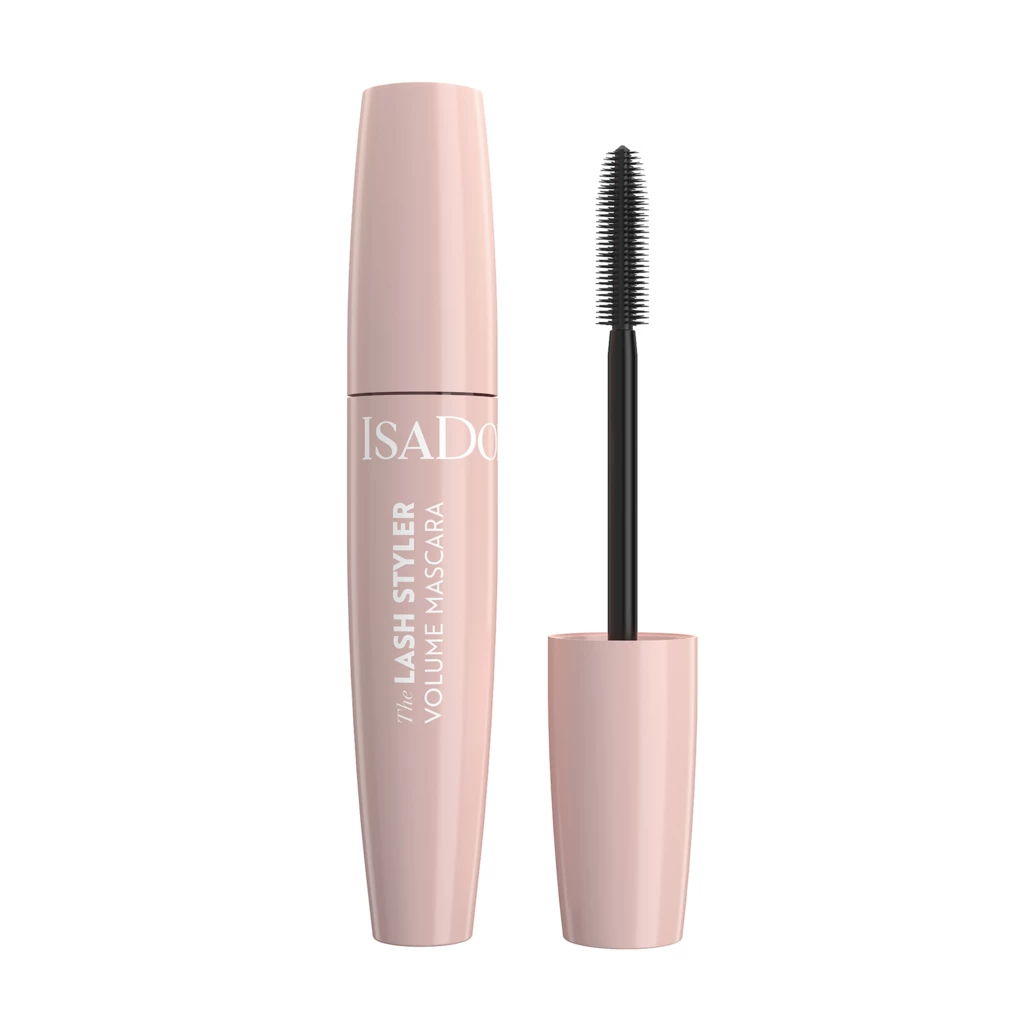Isadora - Lash Styler Volume Mascara Black på KICKS.se