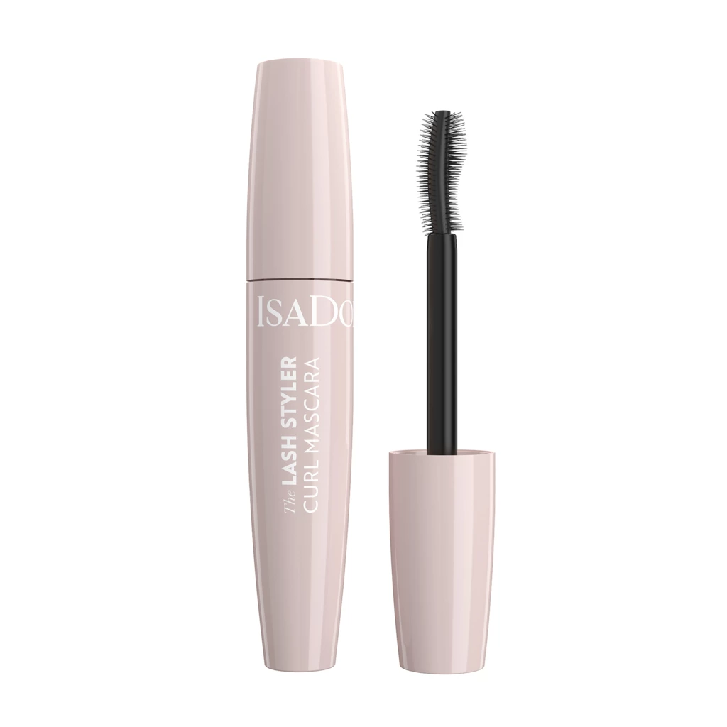Isadora - Lash Styler Curl Mascara Black på KICKS.se