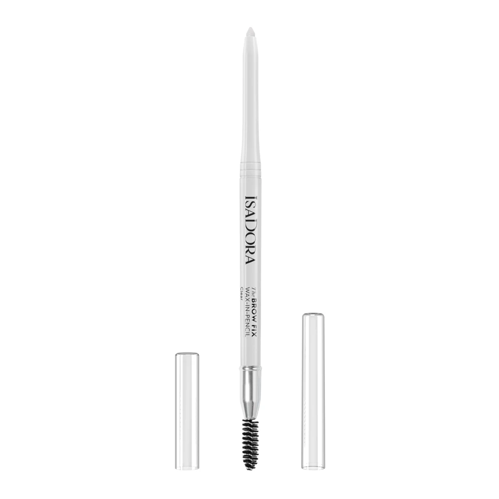 Isadora - Brow Fix Wax-In-Pencil Clear på KICKS.se