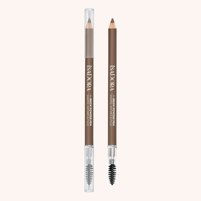 The Brow Powder Pen, Shapes, Defines & Fills 04 Light Brown