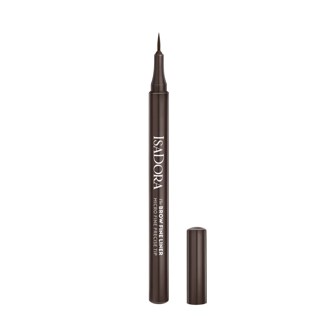 Isadora - The Brow Fine Liner, Micro Fine Precise Tip 03 Medium Brownosoitteessa Kicks.fi