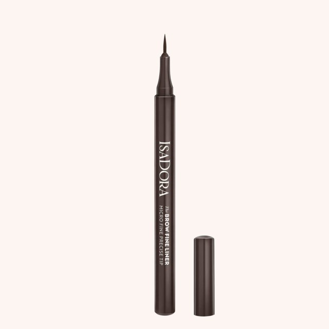 The Brow Fine Liner, Micro Fine Precise Tip 03 Medium Brown The Brow Fine Liner, Micro Fine Precise Tip 03 Medium Brown