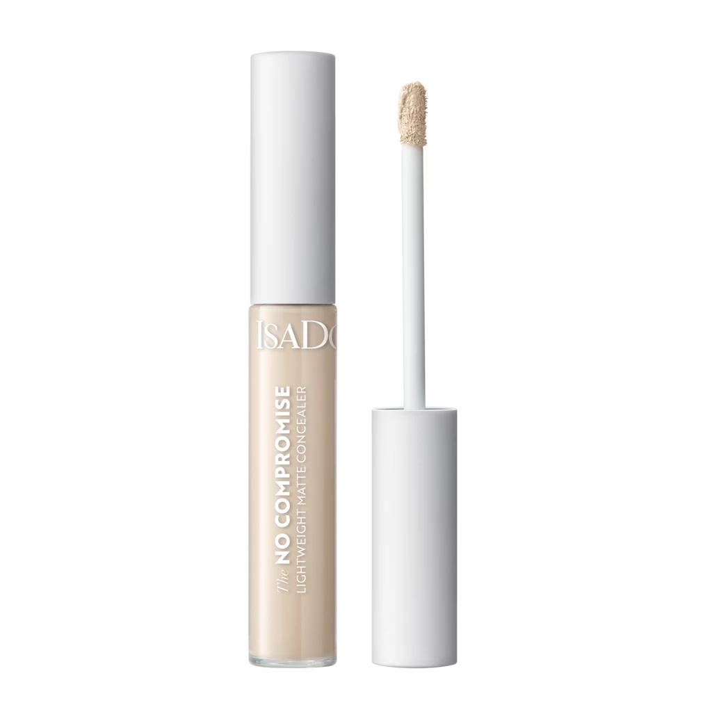 Isadora - No Compromise Lightweight Matte Concealer 1NW på KICKS.se