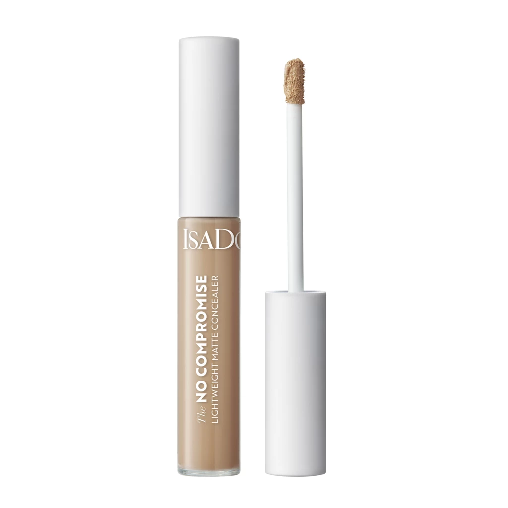Isadora - No Compromise Lightweight Matte Concealer 5NW på KICKS.se