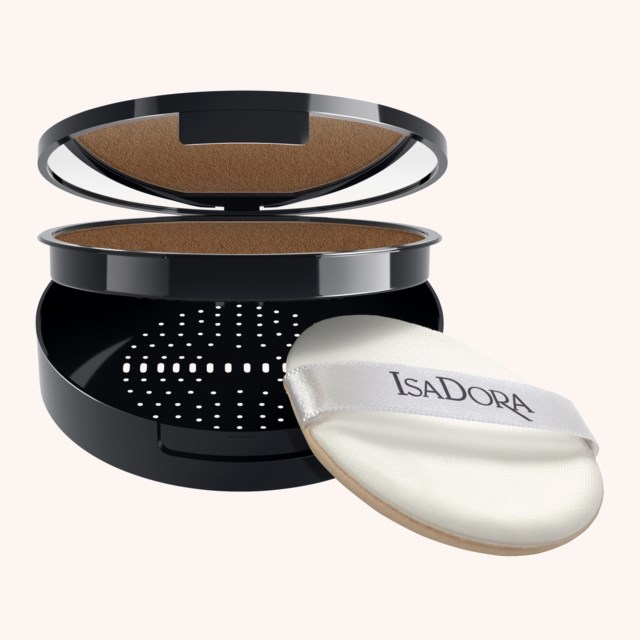 Nature Enhanced Flawless Compact Foundation 90 Mocha Nature Enhanced Flawless Compact Foundation 90 Mocha