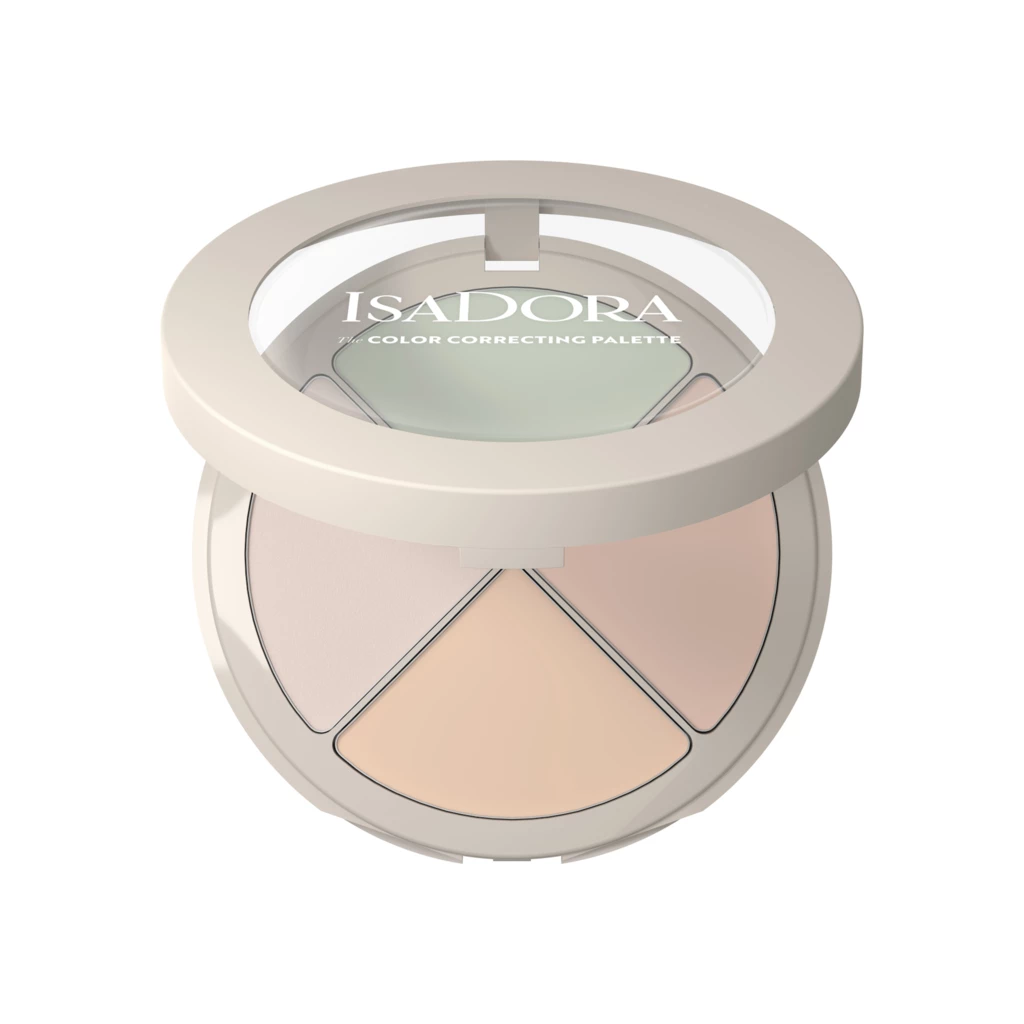 Isadora - Color Correcting Palette på KICKS.se