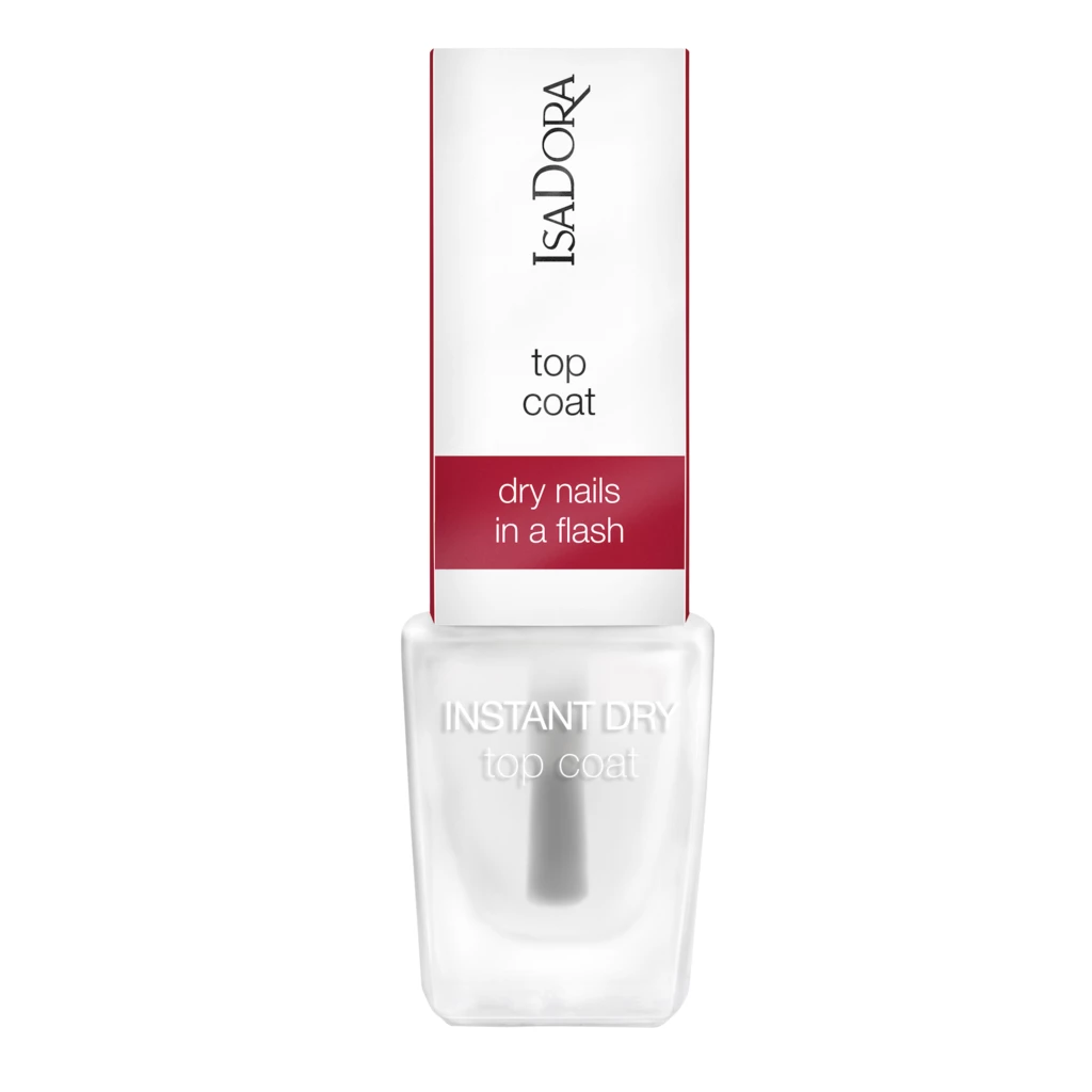 Isadora - Instant Dry Top Coat på KICKS.se
