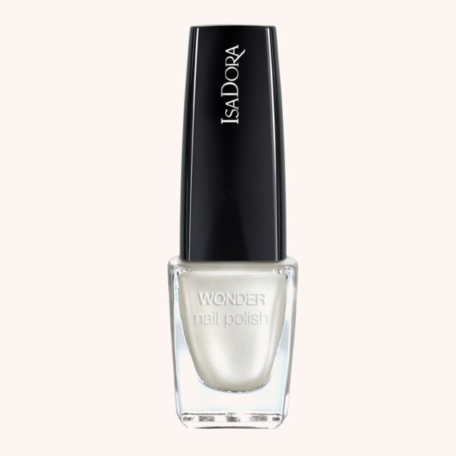 Wonder Nail Polish 100 Pearly Frost Wonder Nail Polish 100 Pearly Frost