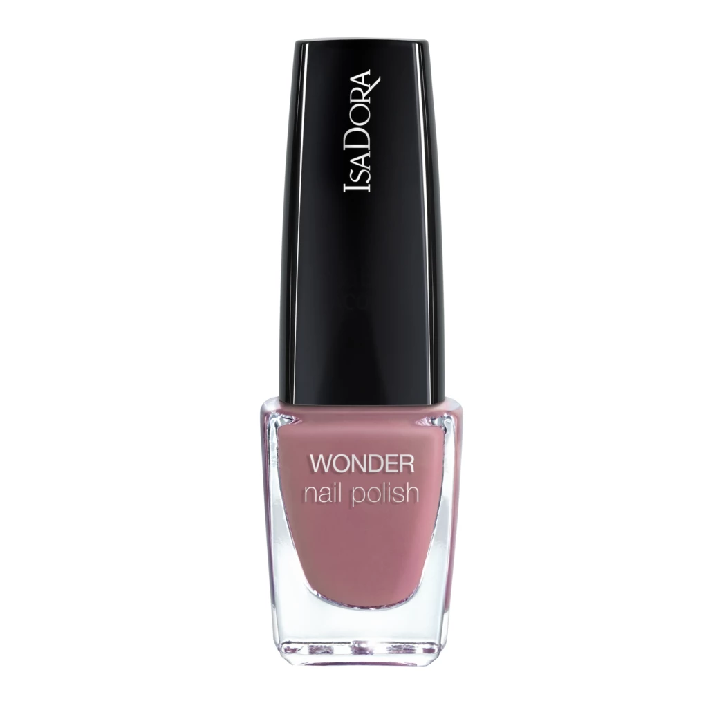 Isadora - Wonder Nail Polish 115 Cool Mauve på KICKS.se