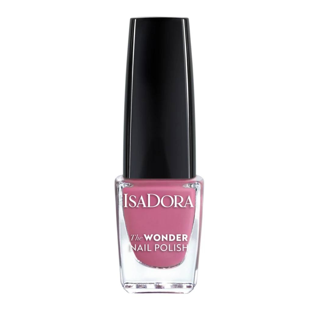 Isadora - Wonder Nail Polish Happy Pink på KICKS.no