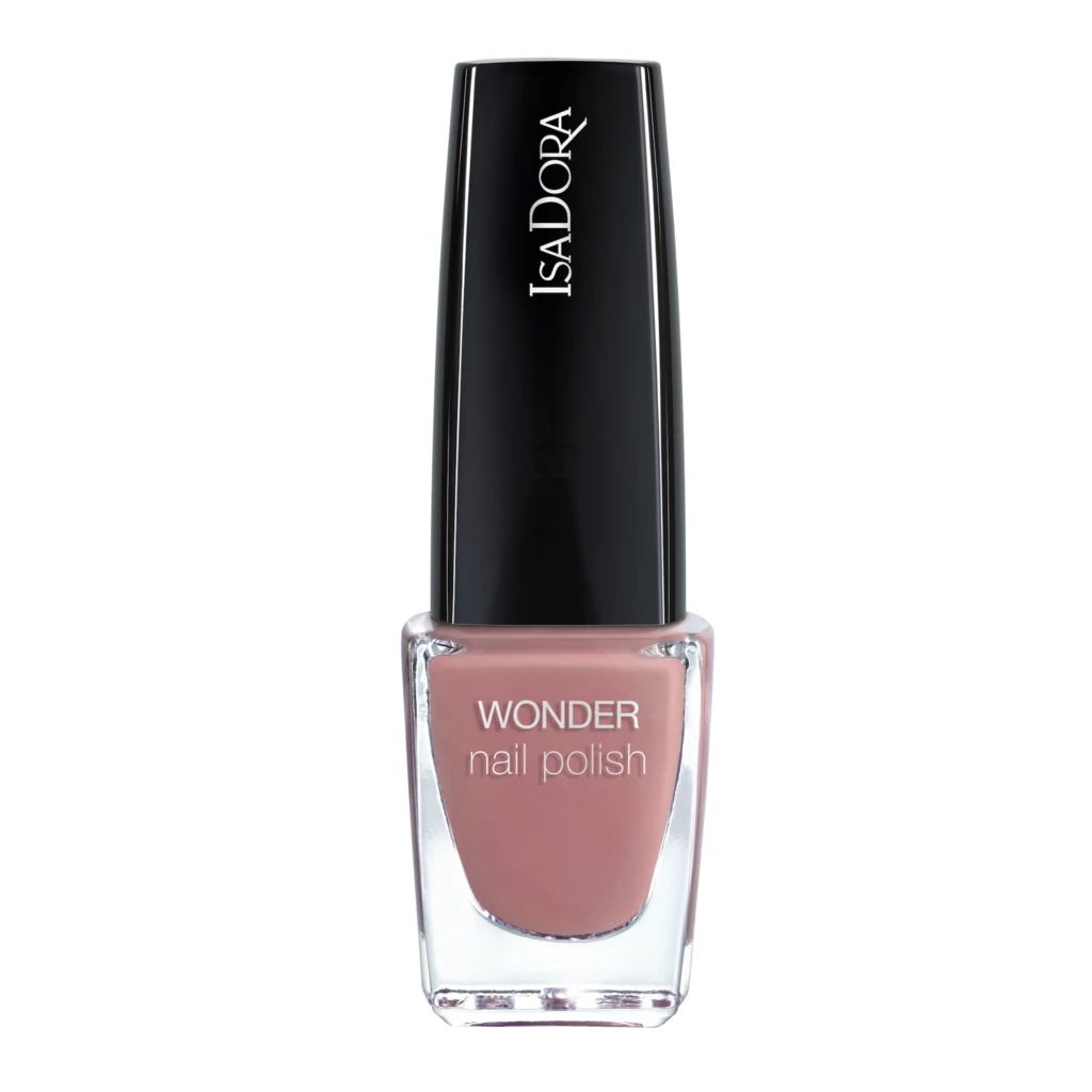 Isadora - Wonder Nail Polish 184 Canyon Rose på KICKS.no