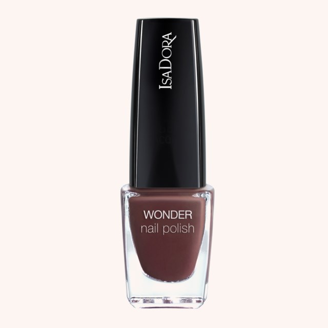 Wonder Nail Polish 211 Downtown Brown Wonder Nail Polish 211 Downtown Brown