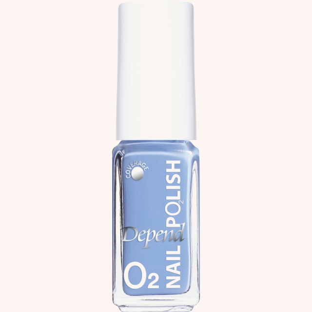 O2 Nail Polish - Life Is A Macaron Collection 678 O2 Nail Polish - Life Is A Macaron Collection 678