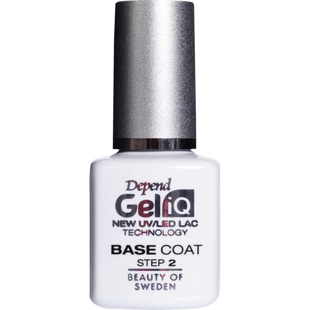 Depend - Gel iQ Nail Polish Base Coat på KICKS.se