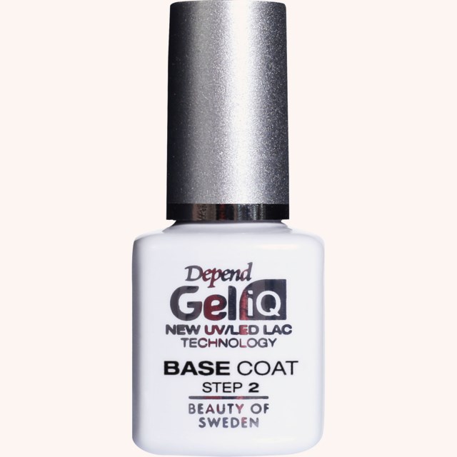 Gel iQ Nail Polish Base Coat Gel iQ Nail Polish Base Coat